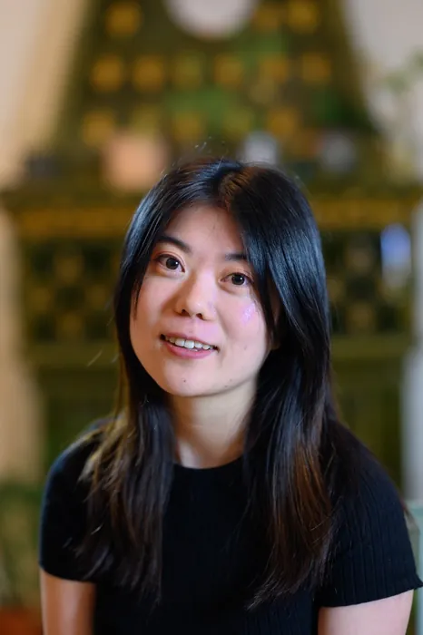 Portrait of Jessica Chow