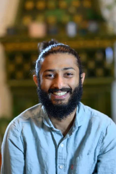 Portrait of Nabeel Nazeer